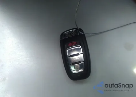 2011 Audi S5 4.2 Premium Plus из США, поврежденный, VIN WAUGVAFR4BA027854